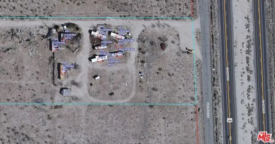 401 Sterling Road #A, Inyokern, CA 93527 - #3