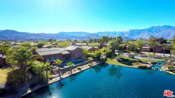 4 Via Santanella, Rancho Mirage, CA 92270
