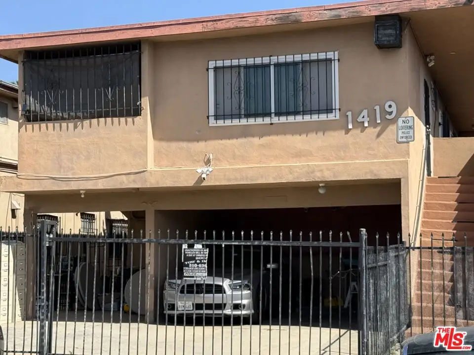 1419 W 97th Street, Los Angeles, CA 90047 - #1