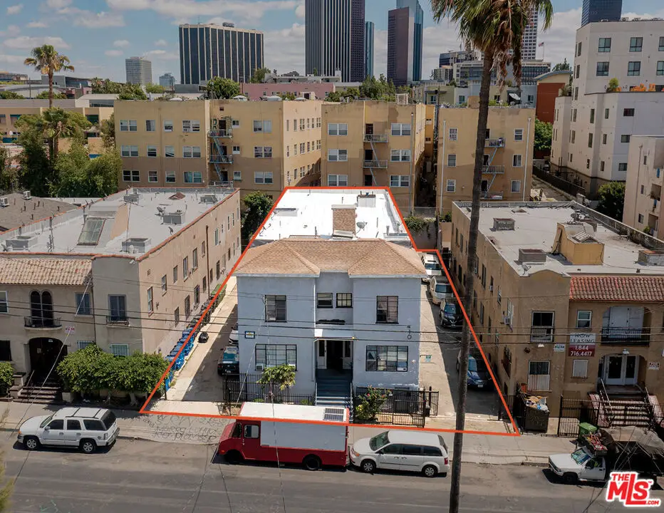 410 Witmer Street, Los Angeles, CA 90017 - #1