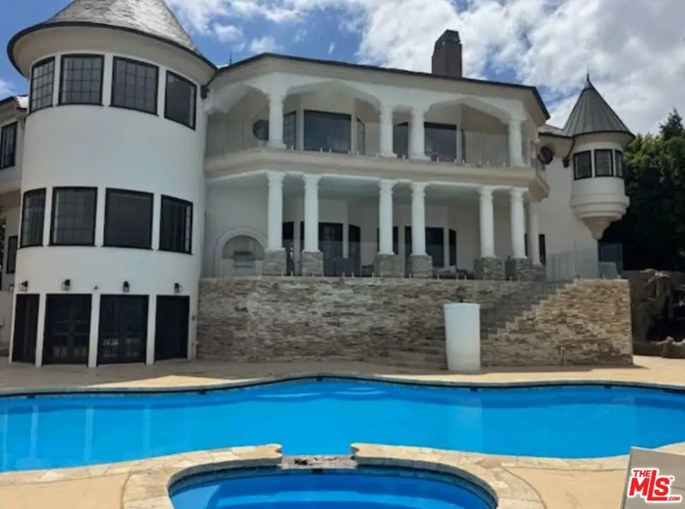 13320 Mulholland Drive, Beverly Hills, CA 90210 - #1