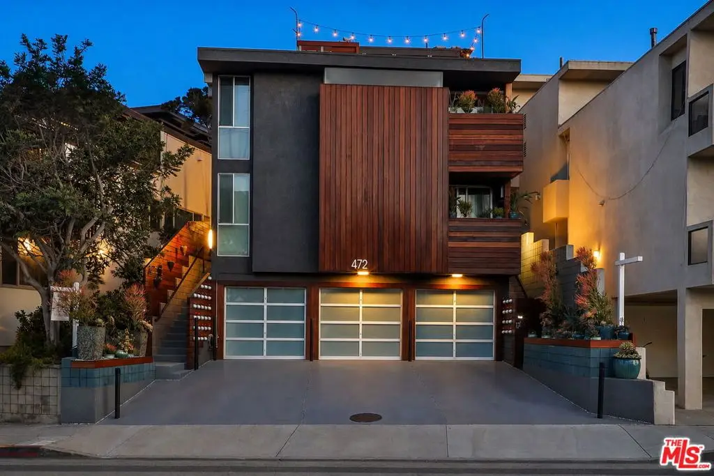 472 Rosecrans Avenue, Manhattan Beach, CA 90266 - #1