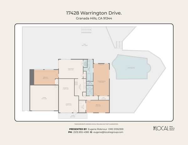 17248 Warrington Drive, Granada Hills, CA 91344