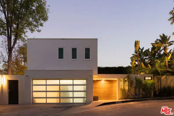 9340 Readcrest Drive, Beverly Hills, CA 90210