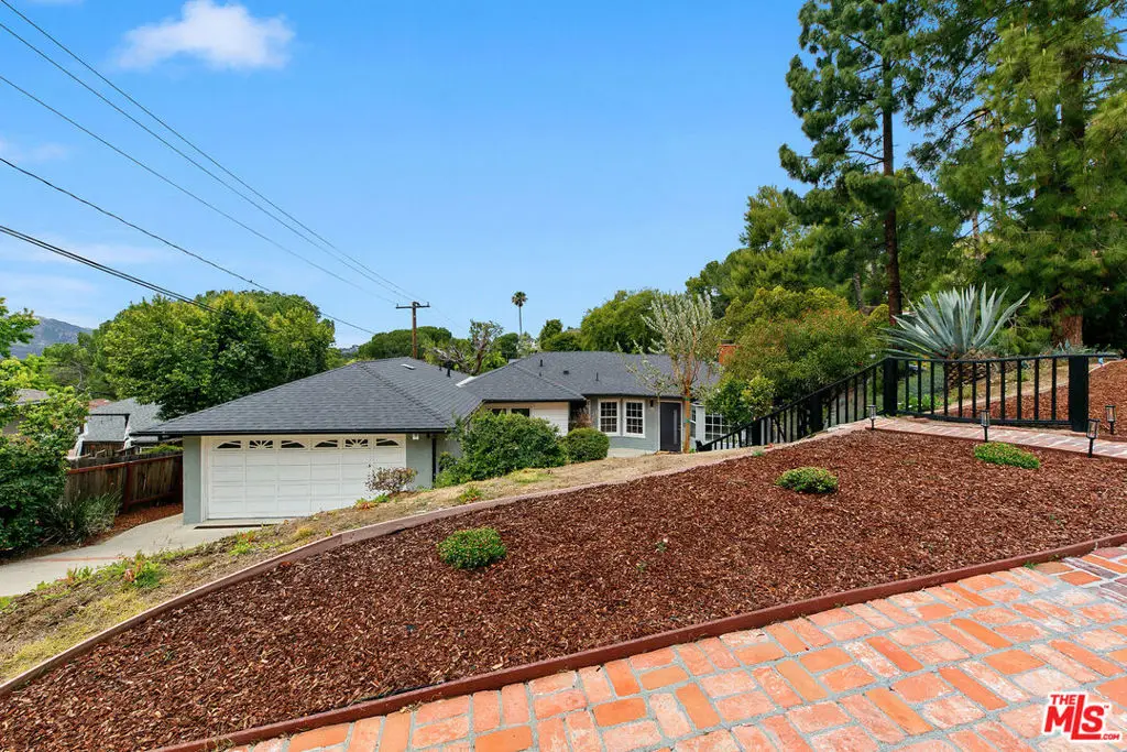 2904 Highridge Road, La Crescenta, CA 91214 - #1