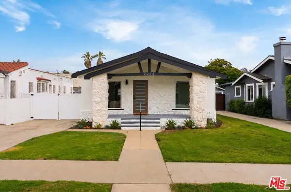 2934 Hillcrest Drive, Los Angeles, CA 90016