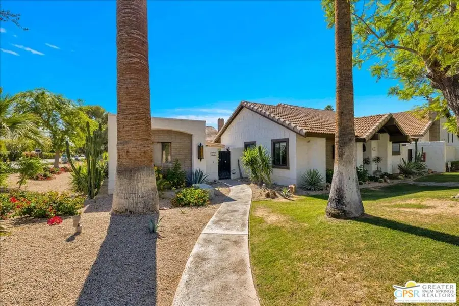 2234 S Linden Way #D, Palm Springs, CA 92264 - #2