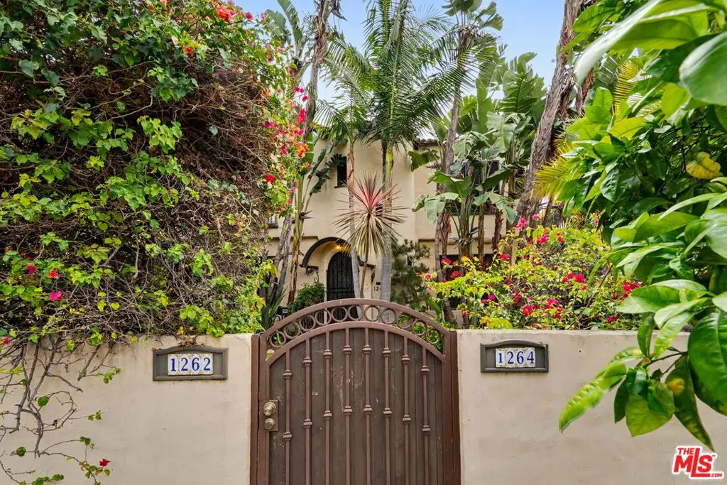 1262 S Burnside Avenue, Los Angeles, CA 90019 - #1