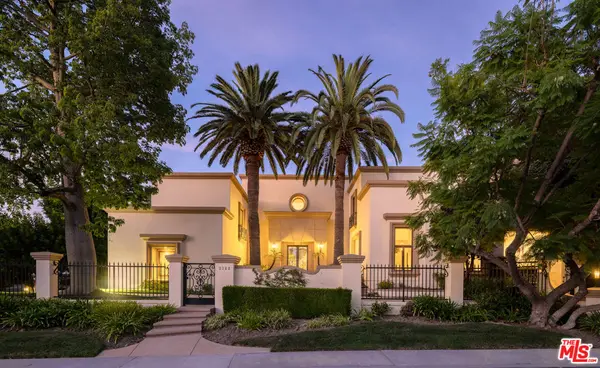 3364 Clerendon Road, Beverly Hills, CA 90210