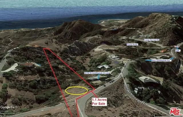 24744 W Saddlepeak Road, Malibu, CA 90265 - #1