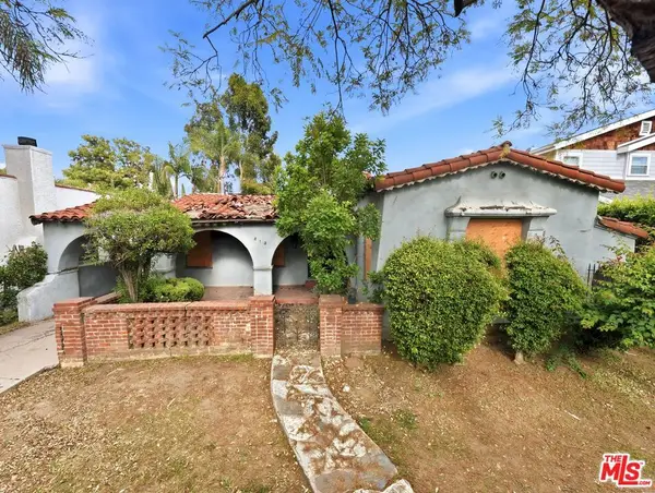 812 N Crescent Heights Boulevard, Los Angeles, CA 90046