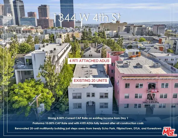 1344 W 4th Street, Los Angeles, CA 90017