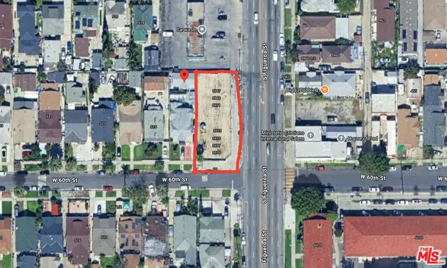 5965 S Figueroa Street, Los Angeles, CA 90003 - #2