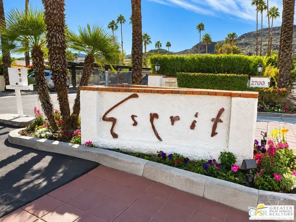 2700 Lawrence Crossley Road #55, Palm Springs, CA 92264