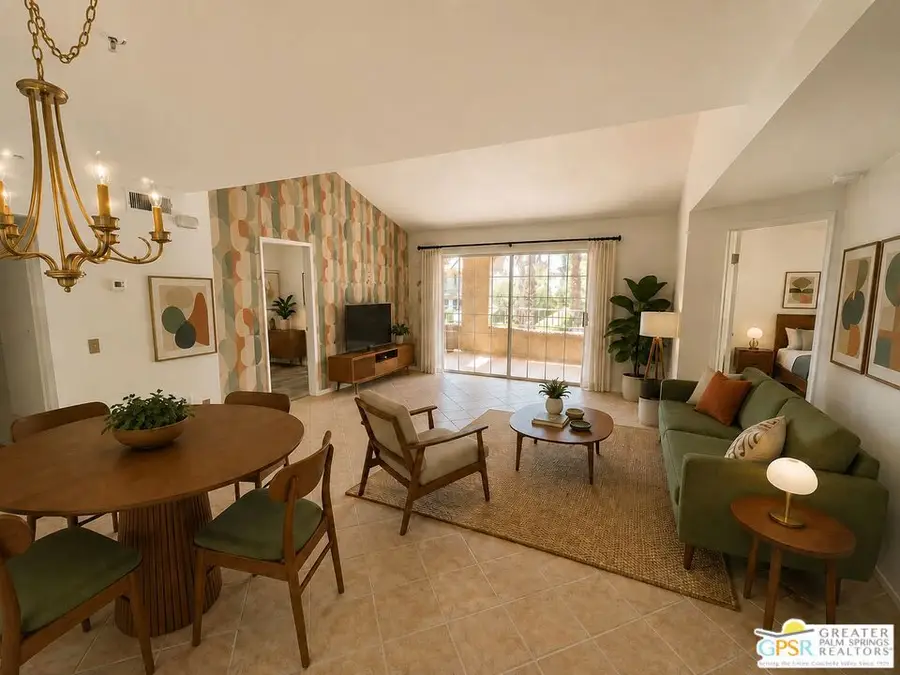 2700 Lawrence Crossley Road #55, Palm Springs, CA 92264 - #3