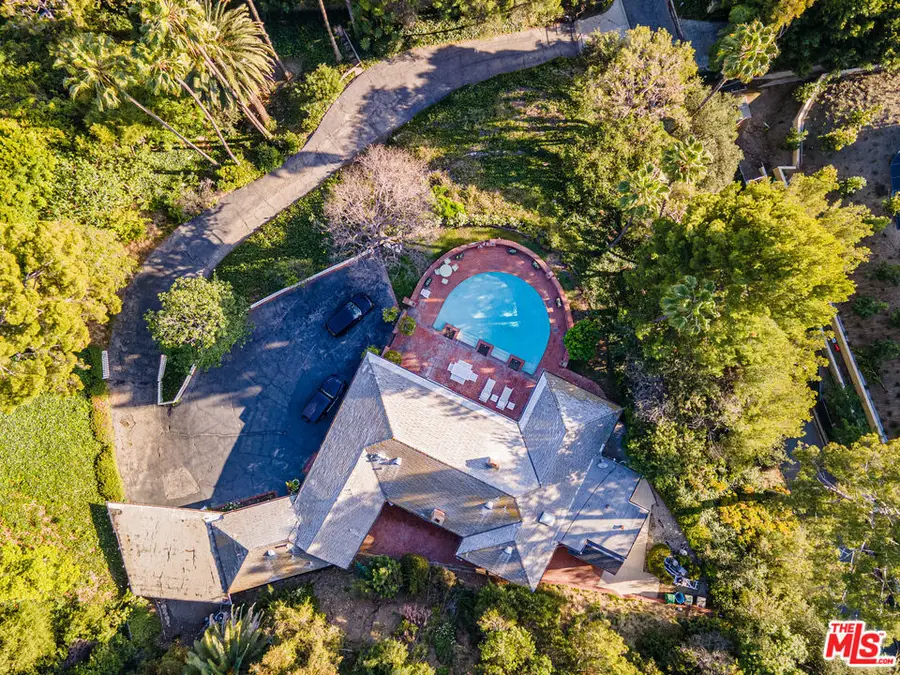1114 Calle Vista Drive, Beverly Hills, CA 90210 - #3