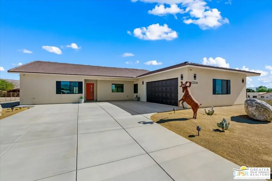 12216 Dave Avenue, Desert Hot Springs, CA 92240 - #2