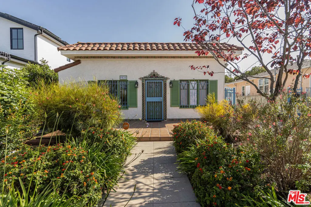 8932 Olin Street, Los Angeles, CA 90034 - #1