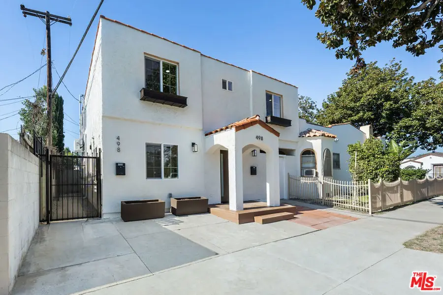 496 E 52nd Street, Long Beach, CA 90805 - #3