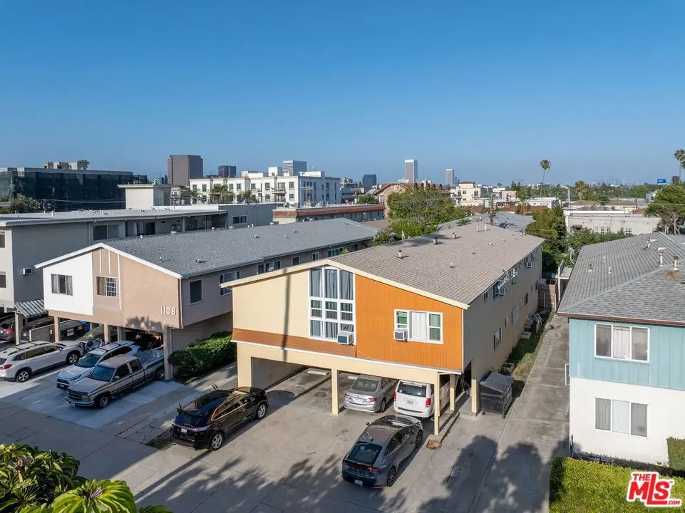1114 S Sherbourne Drive, Los Angeles, CA 90035 - #1