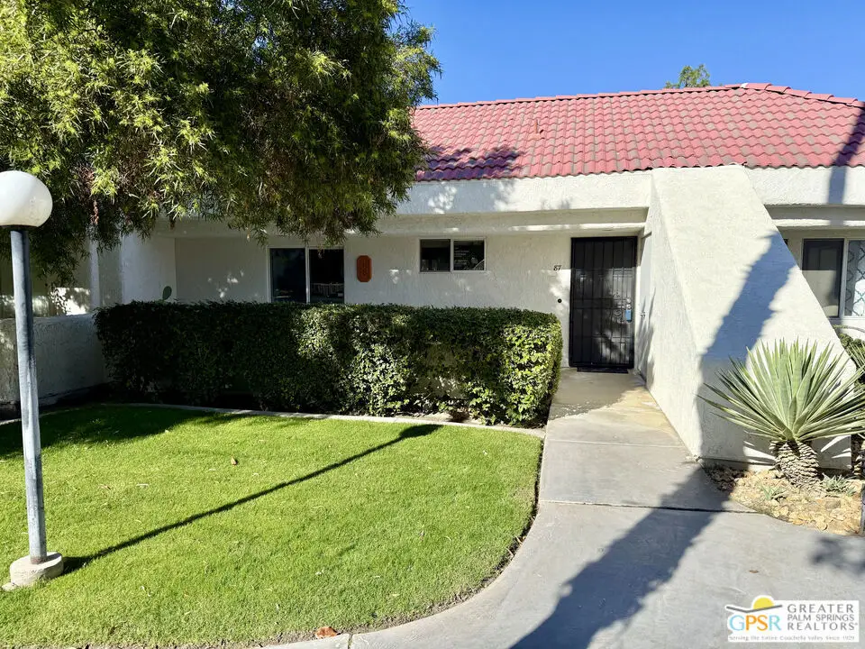 32505 Candlewood Drive #87, Cathedral City, CA 92234 - #1
