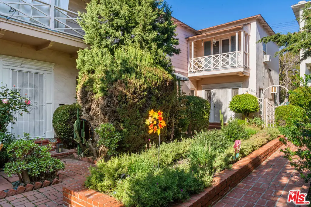 6361 Orange Street, Los Angeles, CA 90048 - #1