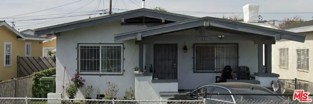 213 W 83rd Street, Los Angeles, CA 90003 - #1