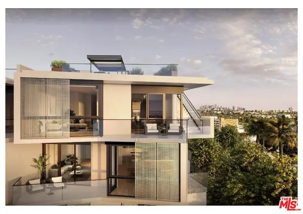 702 N Doheny Drive #PH4, West Hollywood, CA 90069