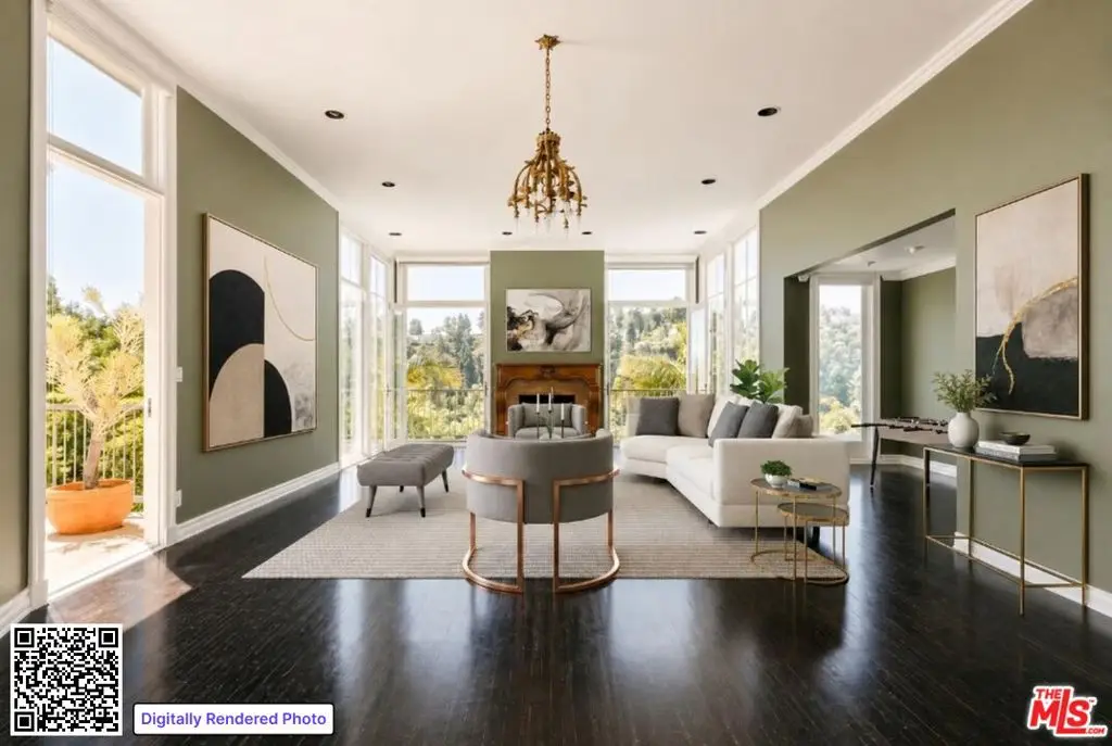 9430 Readcrest Drive, Beverly Hills, CA 90210 - #1