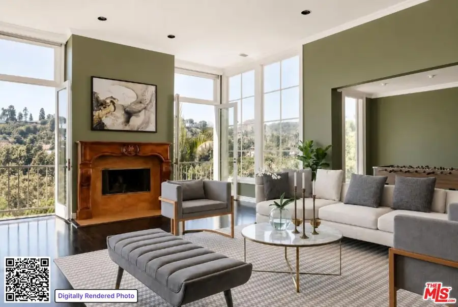 9430 Readcrest Drive, Beverly Hills, CA 90210 - #2