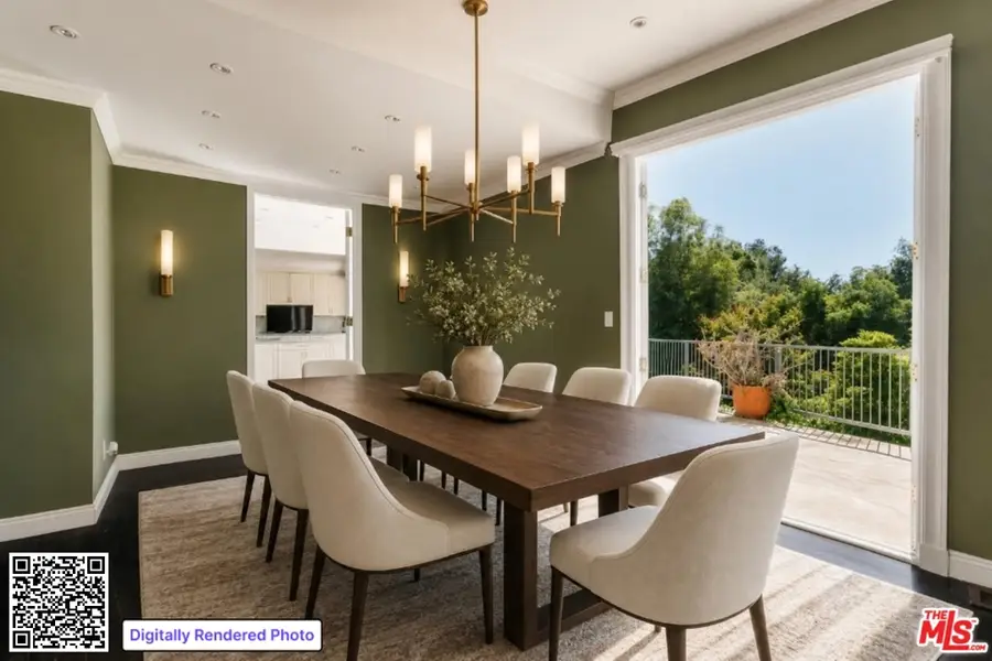 9430 Readcrest Drive, Beverly Hills, CA 90210 - #3