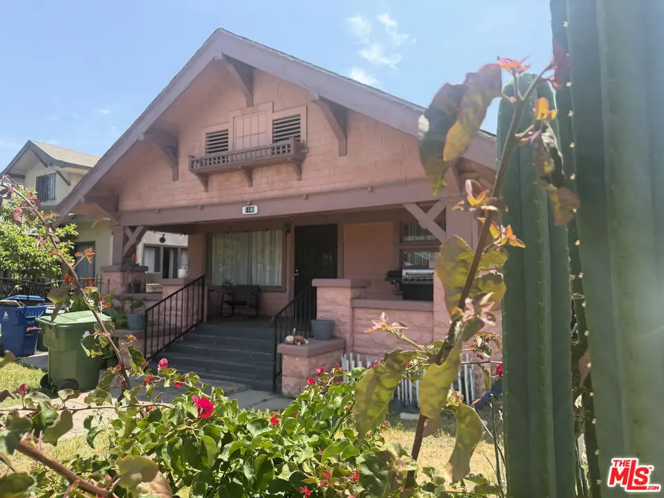 1140 W 51st Place, Los Angeles, CA 90037 - #1