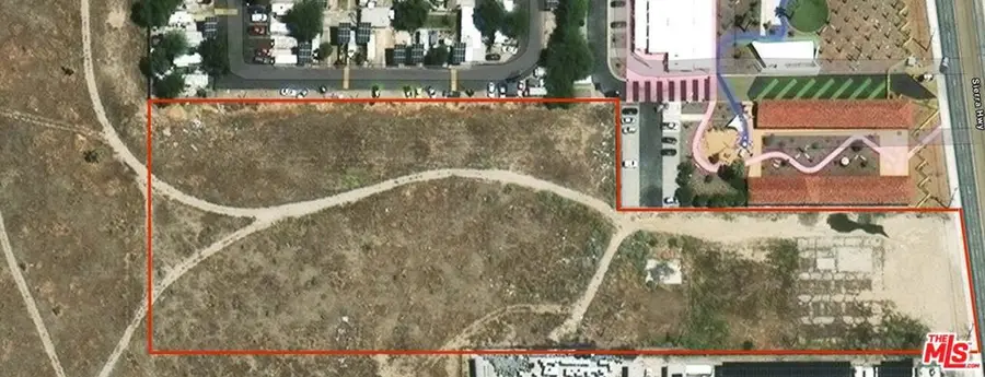 SR Sierra Highway #K8, Lancaster, CA 93535 - #2
