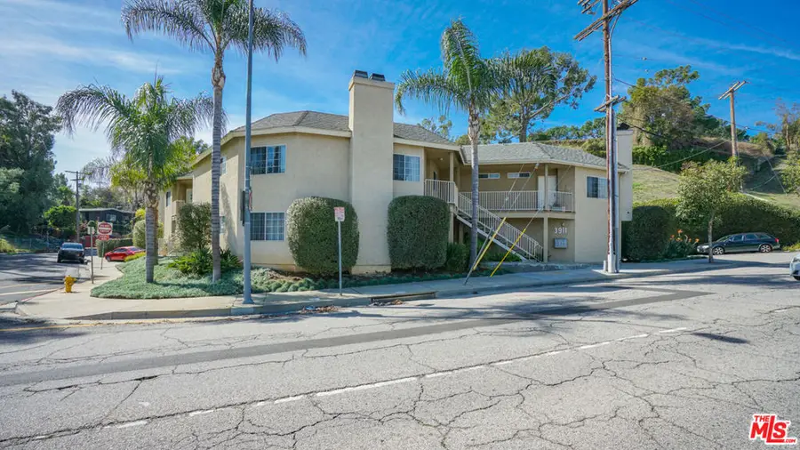 3911 Verdugo Road, Los Angeles, CA 90065 - #3
