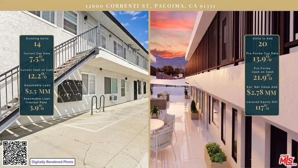 12600 Correnti Street, Pacoima, CA 91331 - #1