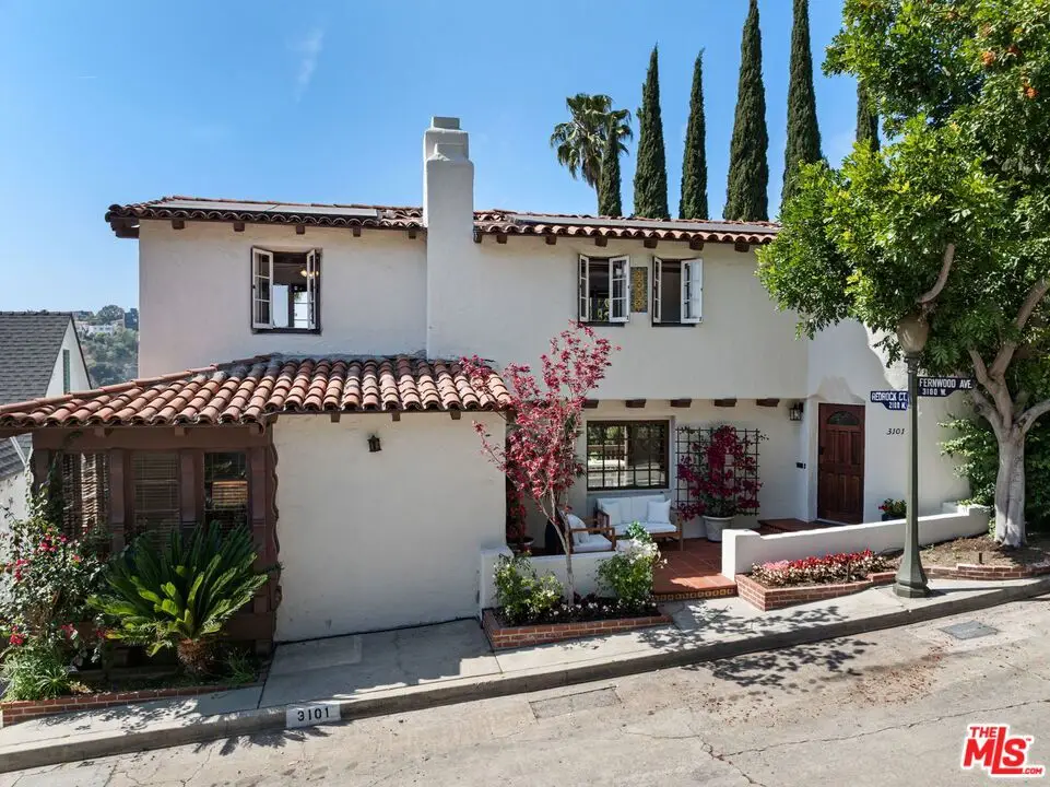 3101 Fernwood Avenue, Los Angeles, CA 90039 - #1
