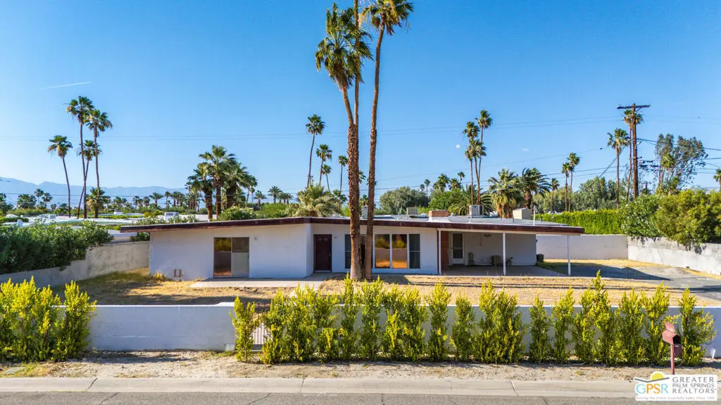 1166 Pasatiempo Road, Palm Springs, CA 92262 - #1