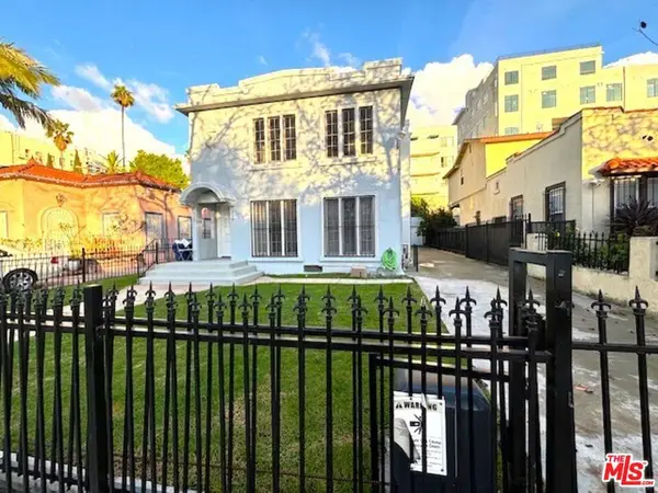734 S Gramercy Place, Los Angeles, CA 90005