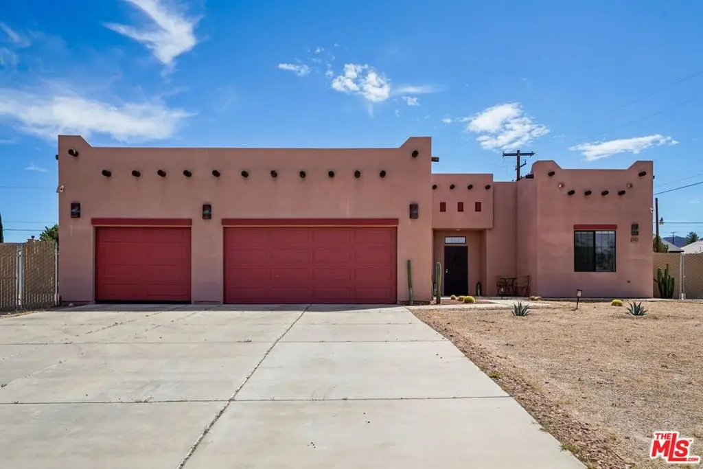58055 Desert Gold Drive, Yucca Valley, CA 92284 - #1