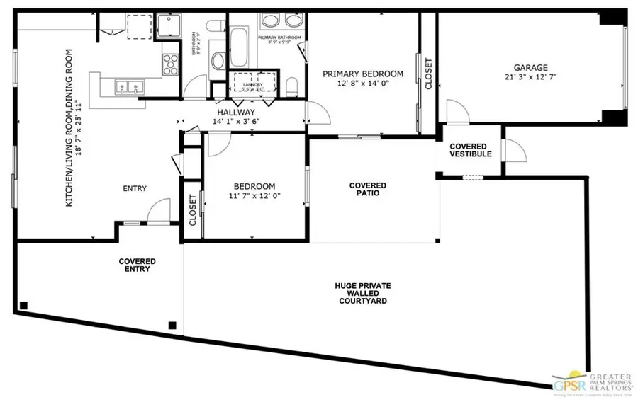 69400 De Las Montanas, Cathedral City, CA 92234 - #2