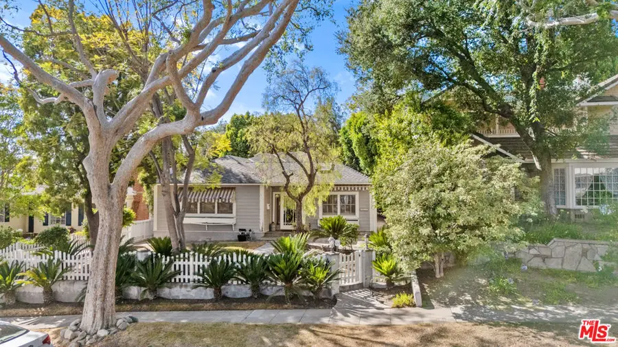 1023 E Grinnell Drive, Burbank, CA 91501 - #2