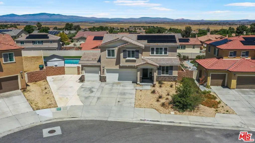 7027 Kristina Court, Lancaster, CA 93536 - #1