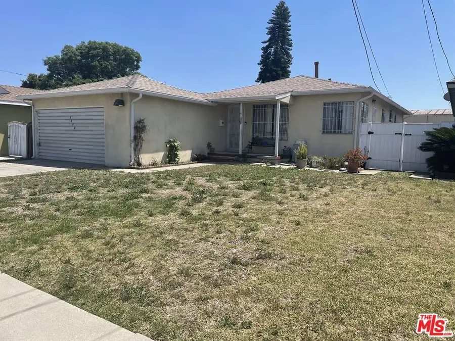 1022 W 156th Street, Compton, CA 90220 - #2