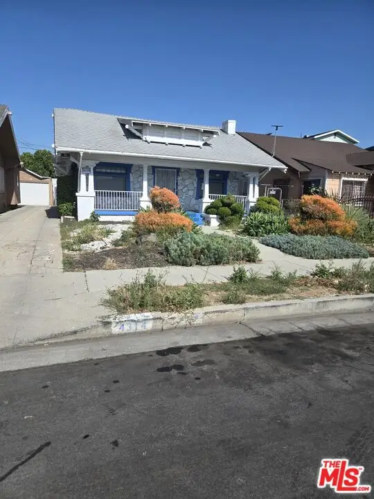 4314 Dalton Avenue, Los Angeles, CA 90062