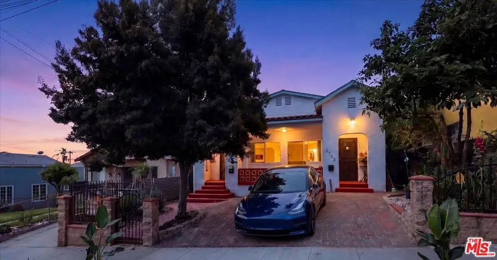 2706 Cincinnati Street, Los Angeles, CA 90033 - #1
