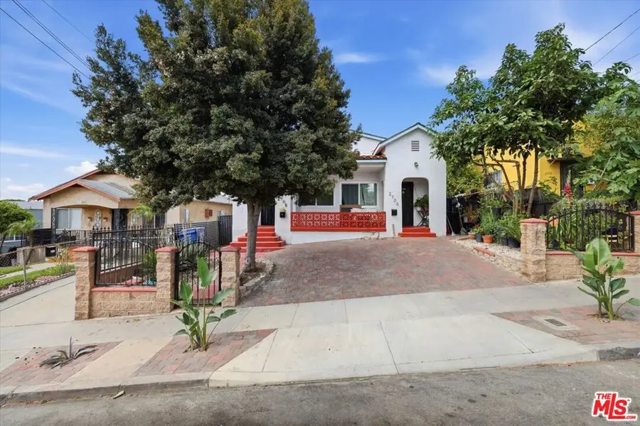 2706 Cincinnati Street, Los Angeles, CA 90033 - #3