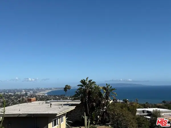 1073 Glenhaven Drive, Pacific Palisades, CA 90272