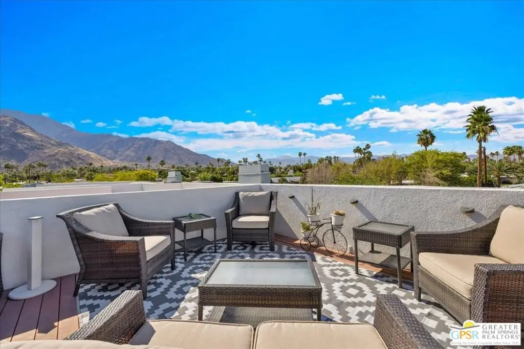 1520 N Via Miraleste, Palm Springs, CA 92262 - #1