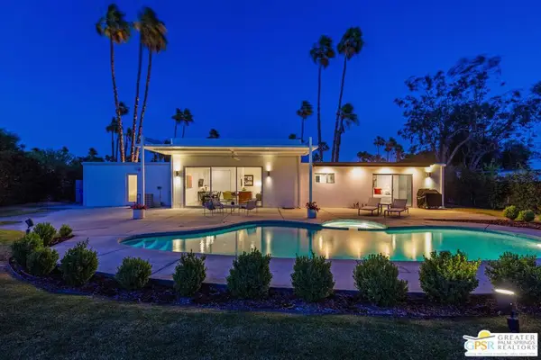 541 N Cantera Circle, Palm Springs, CA 92262