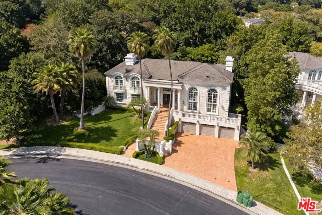 14132 Beresford Road, Beverly Hills, CA 90210 - #1